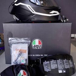 AGV Pista GP RR