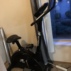 Exercise Bike