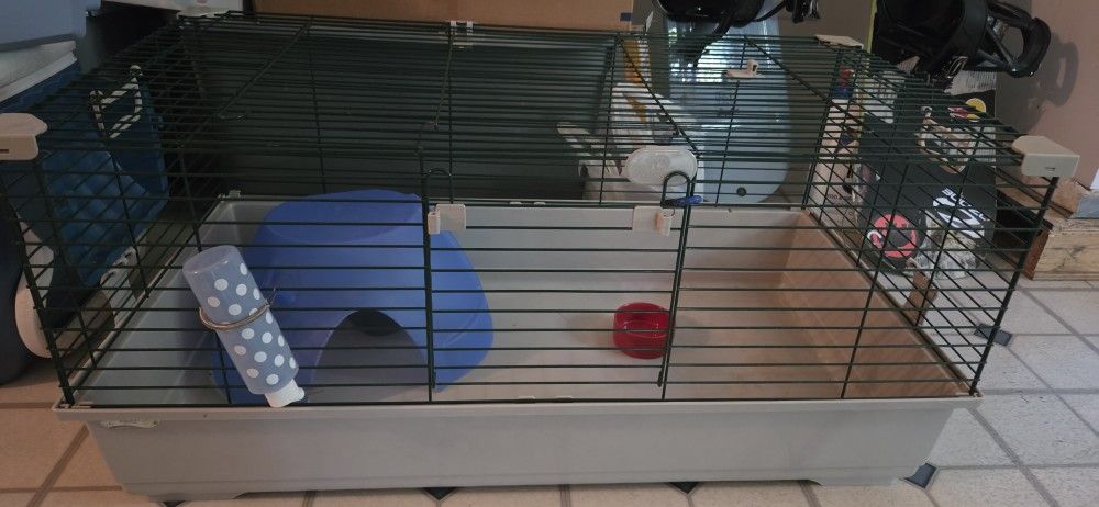 Small Animal Cage