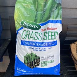 Scott’s Turf Builder Sun and Shade Mix