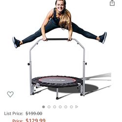 Trampoline