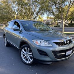 2012 Mazda CX-9