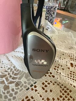 Sony radio walkman