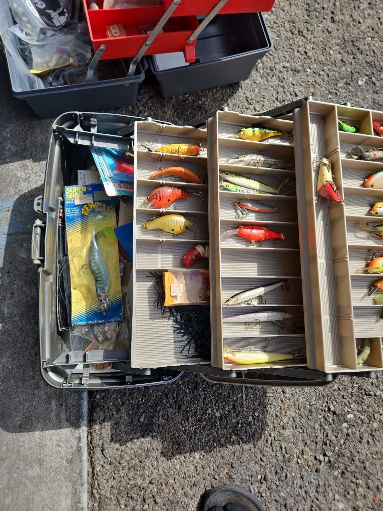 Fishing Accessories