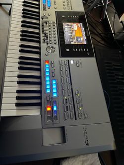 YAMAHA TYROS 5