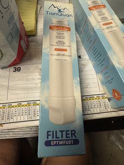 Water Filters For Refrigerator 