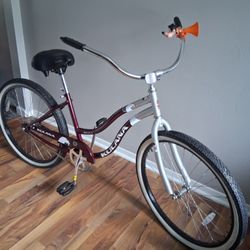 Beach Cruiser Bike 