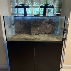 Waterbox Aquarium Tank - 130.4g
