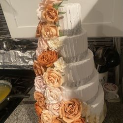 Fake Quince Cake 