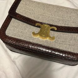 Celine Paris Designer Bag