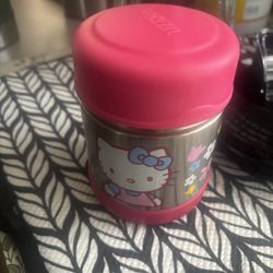 Hello Kitty Thermos 