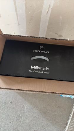 Milk made Non-Dairy Milk Maker
