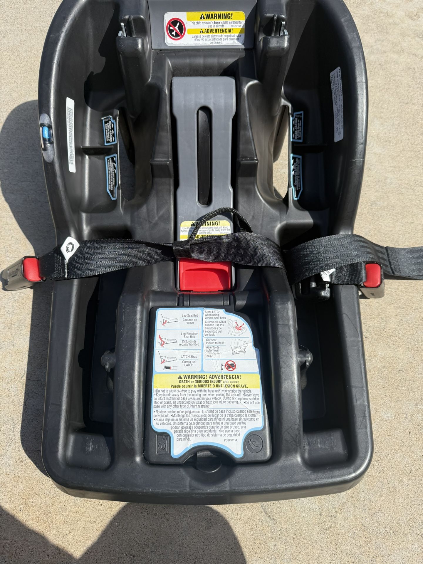 Graco Infant Car Seat Base