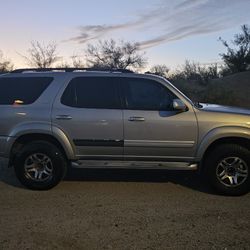 2006 Toyota Sequoia