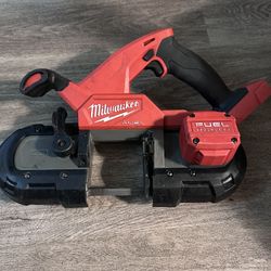 Milwaukee Band Saw 100