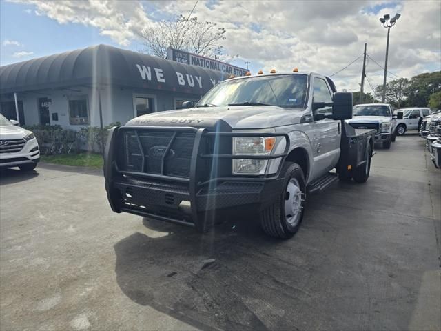 2016 Ford F-350