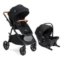 Joie Ginger and Latch Travel System