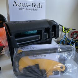 Aqua-Tech Aquarium Filter