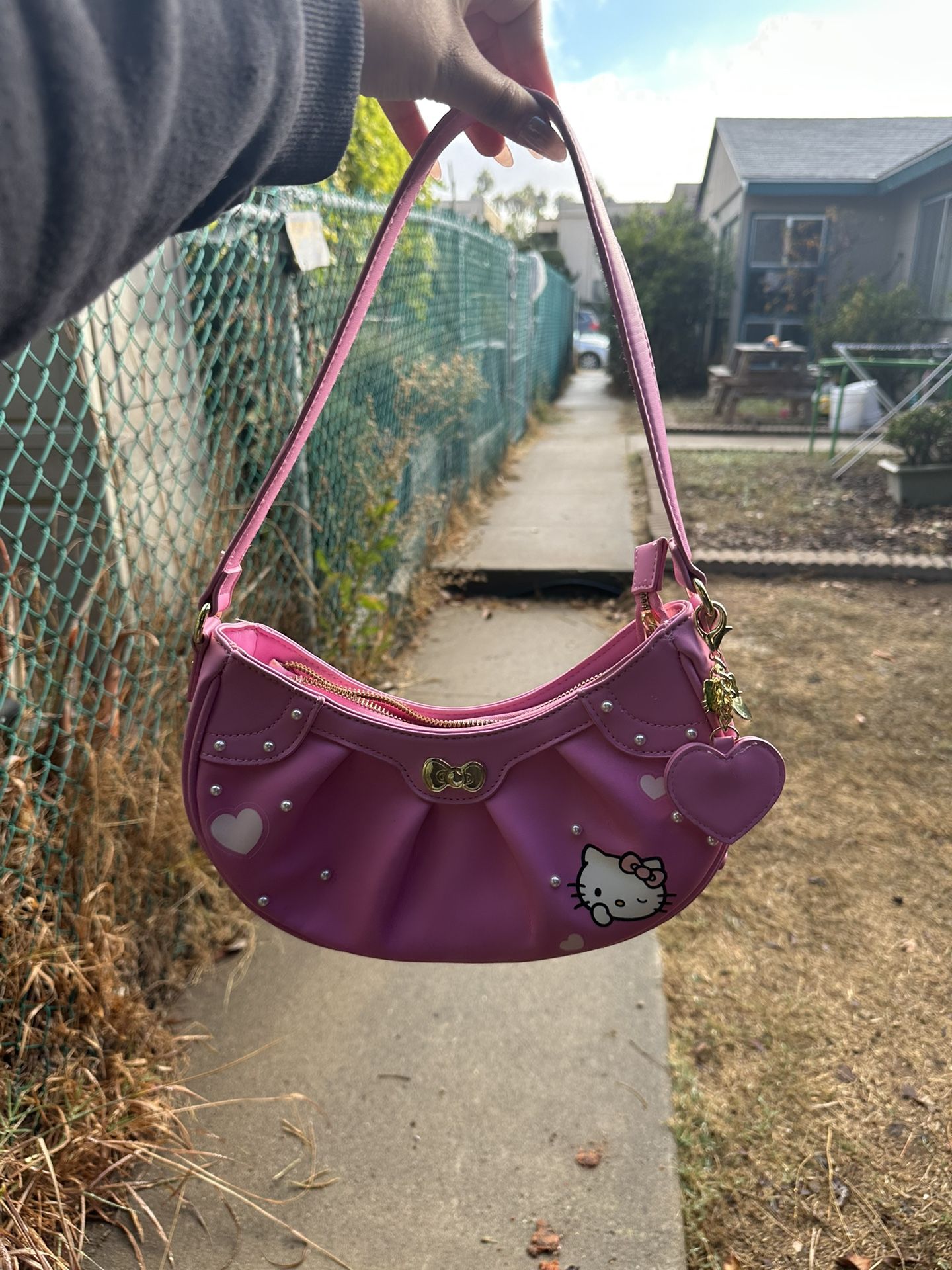 Hello Kitty Purse