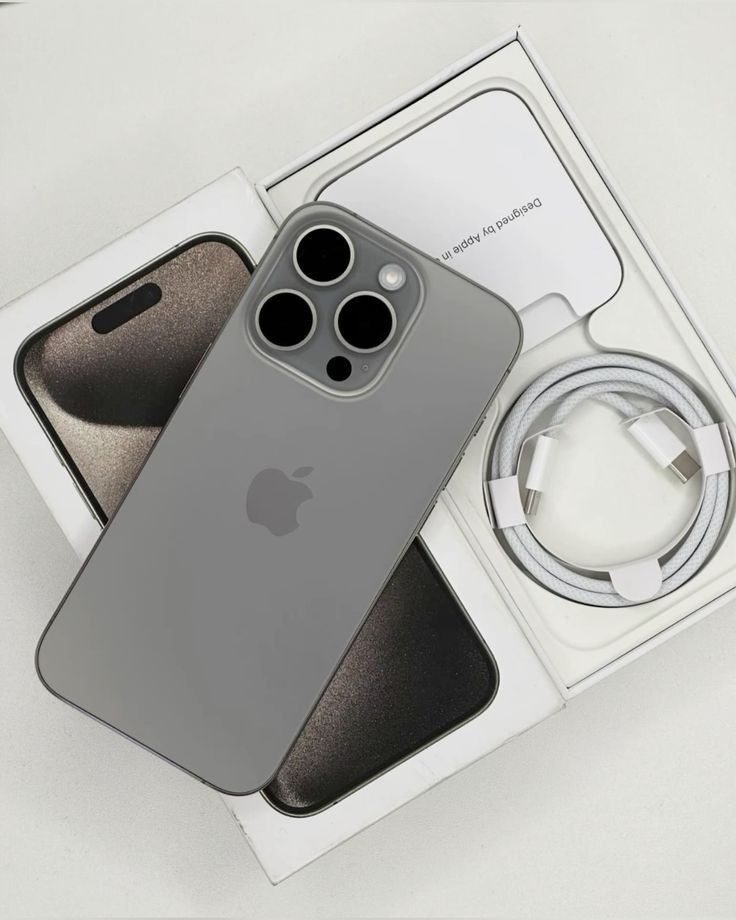 Apple IPhone 15 Pro 128gb Unlocked, FREE Smartwach/ Headphones. Pay $1 Today Rest in payments. NO CREDIT NEEDED FINANCING