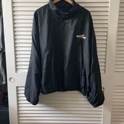 WWF New York Windbreaker Jacket (Rare Collectable) 
