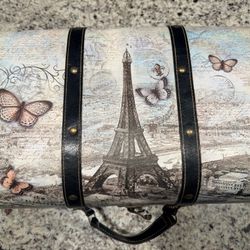 Paris Decorative Storage Trunk