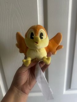 Disney runaway railway bird plush
