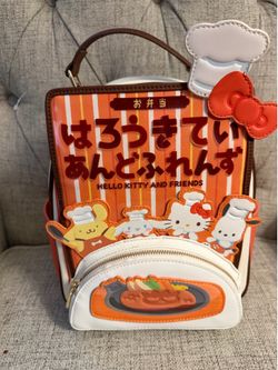 Brand new with tag Loungefly mini backpack