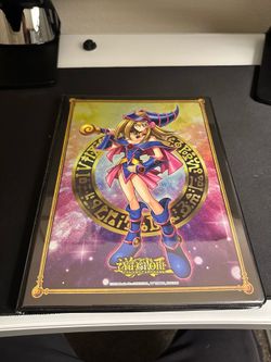 YuGiOh Binder with Cards