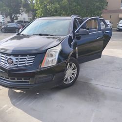 Cadillac SRX 2014