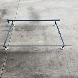 Twin Bed Frame And Box Spring 