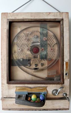 Pachinko Game
