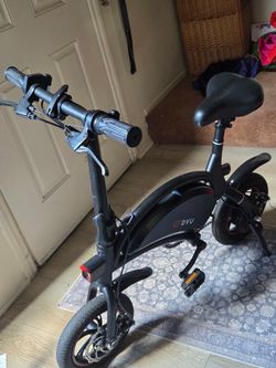 DVU mini e bike