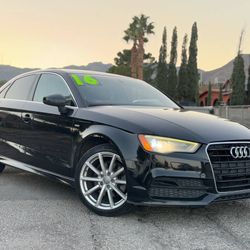 2016 Audi A3