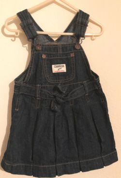 Oshkosh Baby girl Jean Dress