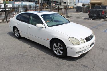 JDM RHD 2000 Toyota Aristo GS300 Sedan 2JZGE 3.0L JAPAN IMPORTED Lexus