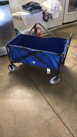 Outdoor Wagon