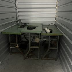 3 Industrial sewing machine