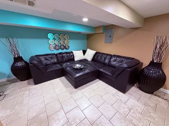 Sectional for sale!