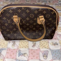 Brown Medium Bag 
