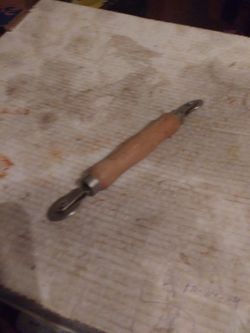 SEAM ROLLER IN PERFECT CONDITION