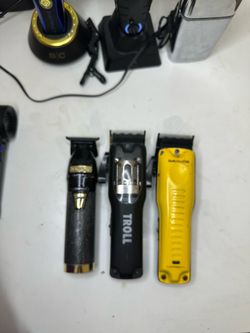 Clippers and trimmer