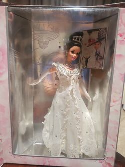 Barbie As Eliza Doolittle 1995