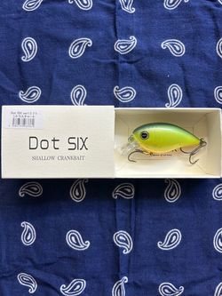 Revonik Dot Six ver. 1.5 Citrus chart color