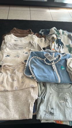 Baby boy clothes