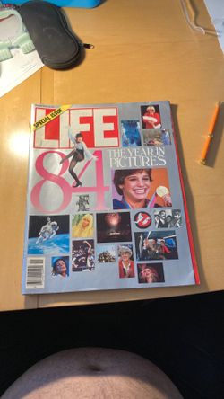 Life Magazine January 1985