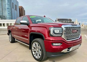 2018 GMC Sierra 1500 Crew Cab