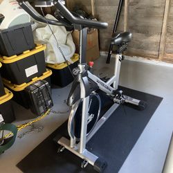 Exercise Bike