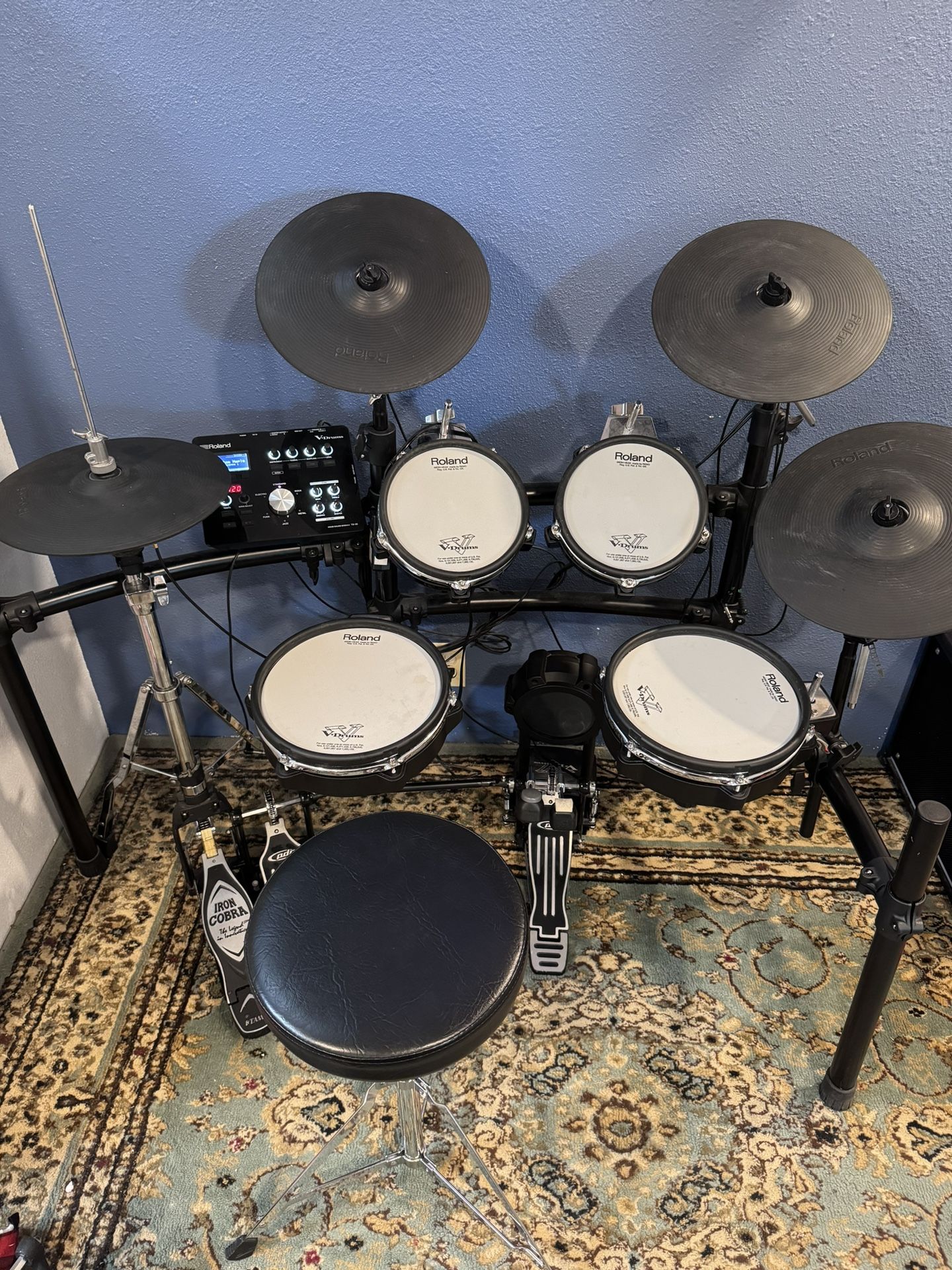 Roland TD-25KV Electronic Drum Kit