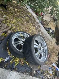 Rims 255/35/20